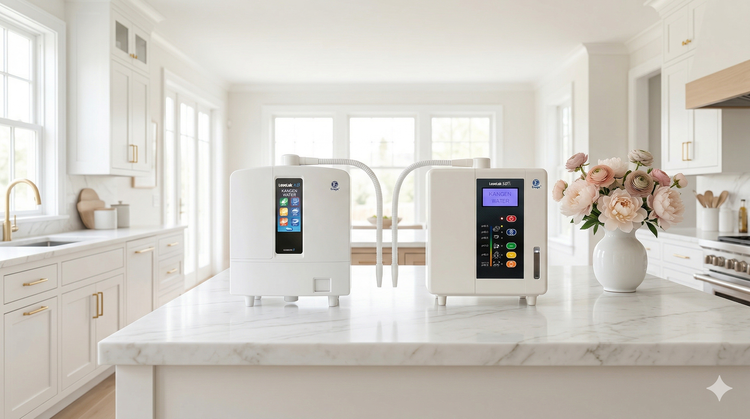 Leveluk K8 Water Machine — Kangen USA Store