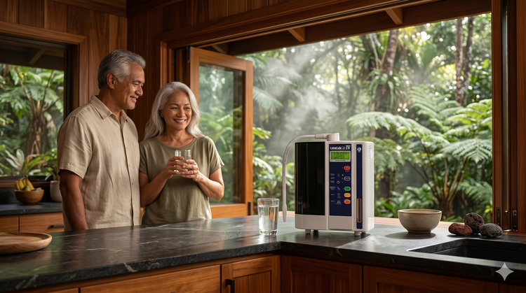 Leveluk K8 Kangen Water浄水器 Leveluk K8: The Number 1 Alkaline Water Ionizer Machine — Kangen