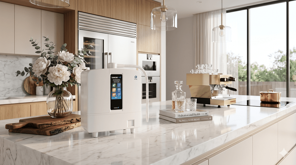Leveluk K8 Water Machine Price USA — Kangen USA Store