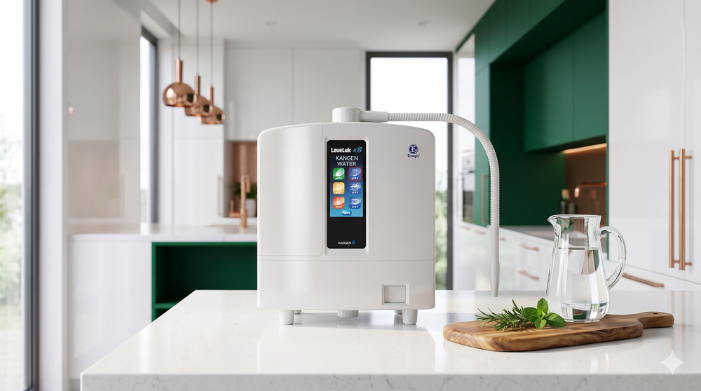 Kangen Water: The Ultimate Ionized Water — Kangen USA Store