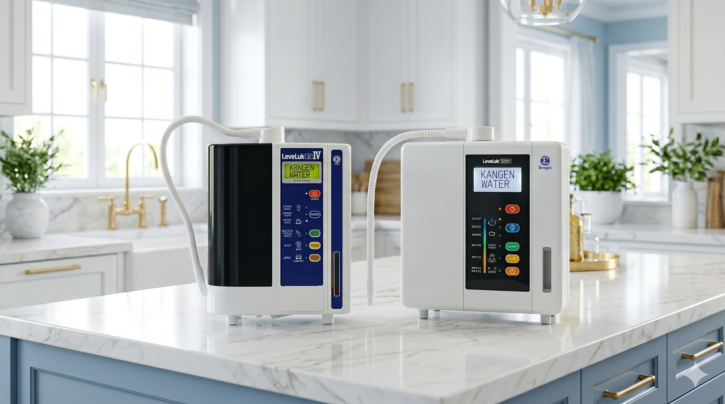 Which Kangen Water Machine is the Lowest Price? (USA Buyer's Guide)