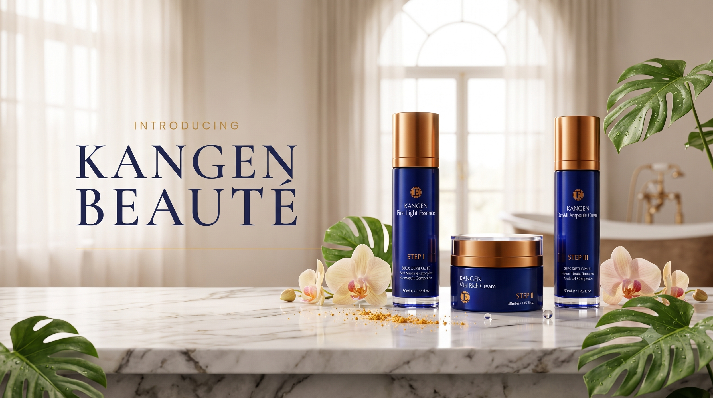 Kangen Beauté is Officially Here: Shop the New Skincare Line at Enagic USA