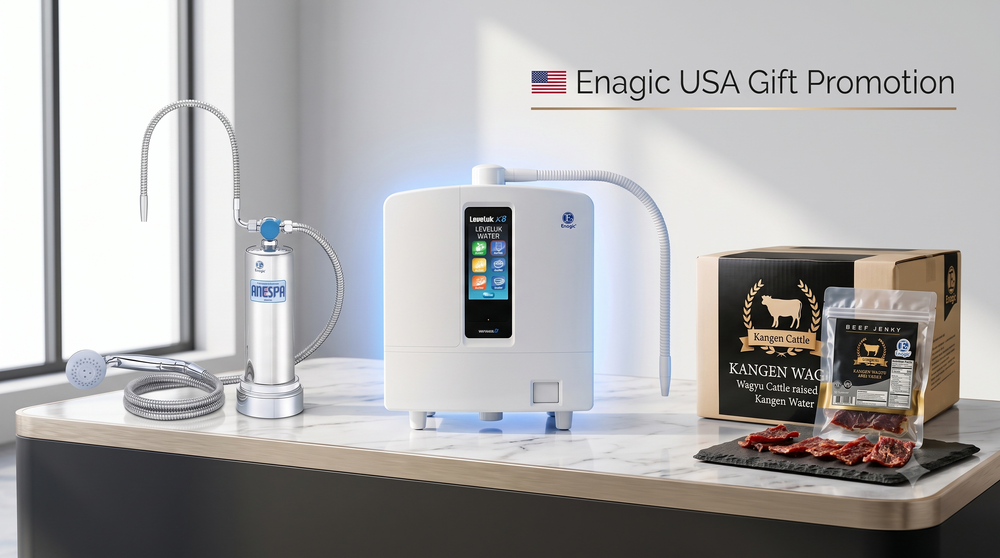 Which Kangen Water Machine Is Best? (LeveLuk K8 No-Hype Guide