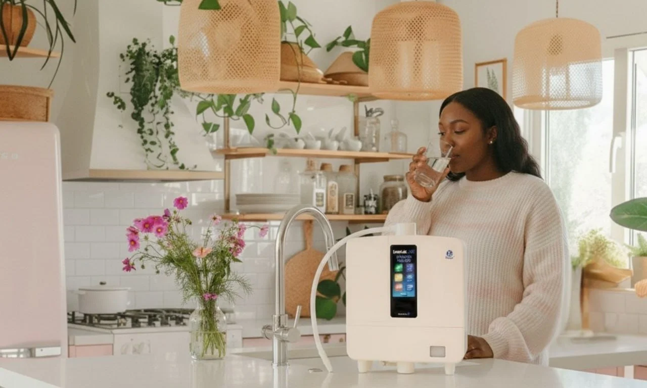 Leveluk K8 Water Machine — Kangen USA Store