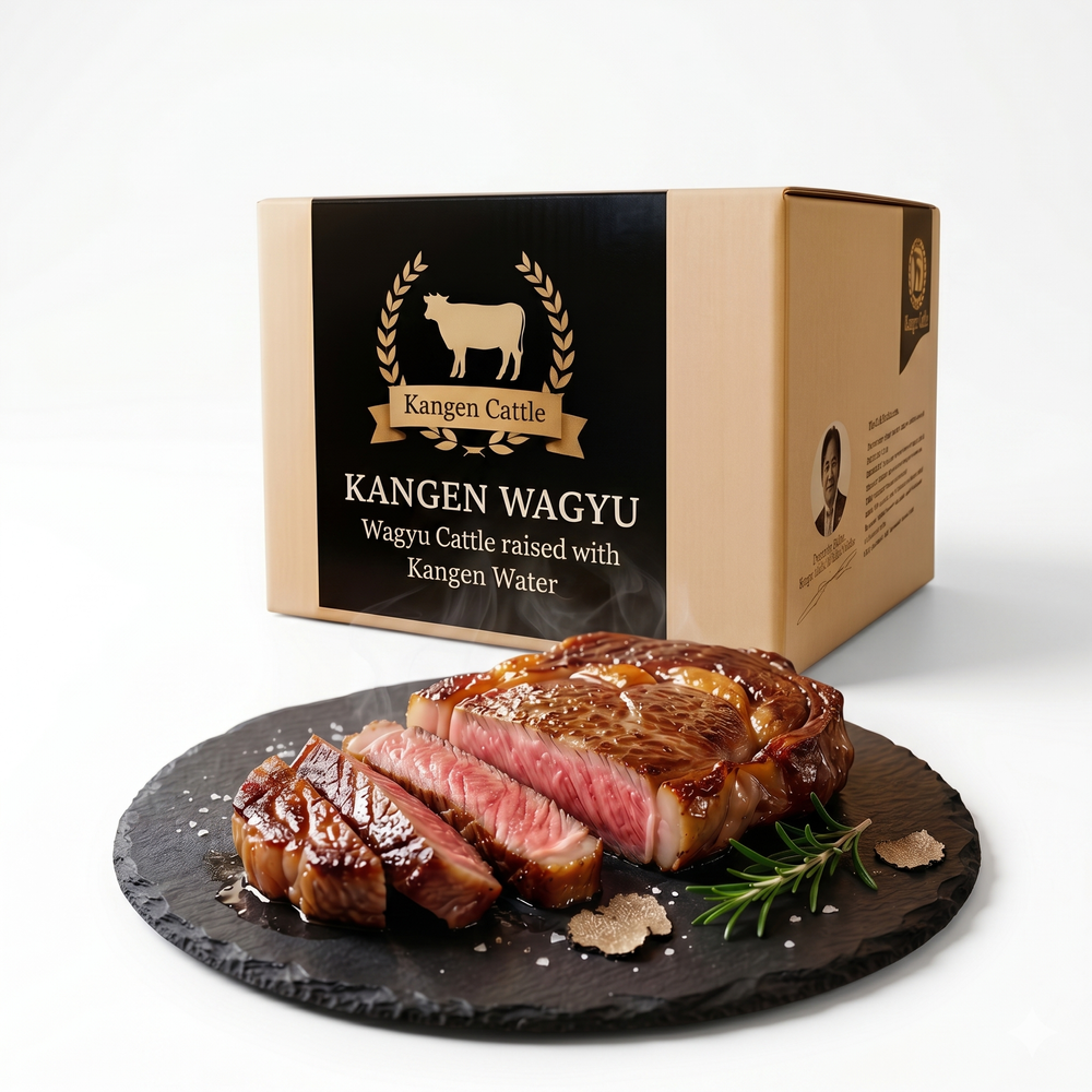 Kangen Wagyu Beef Premium Set — 2