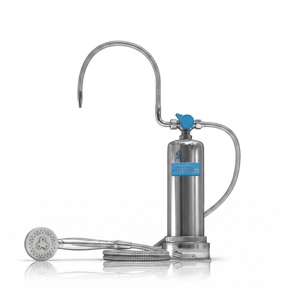 Anespa DX Spa Shower System — 2