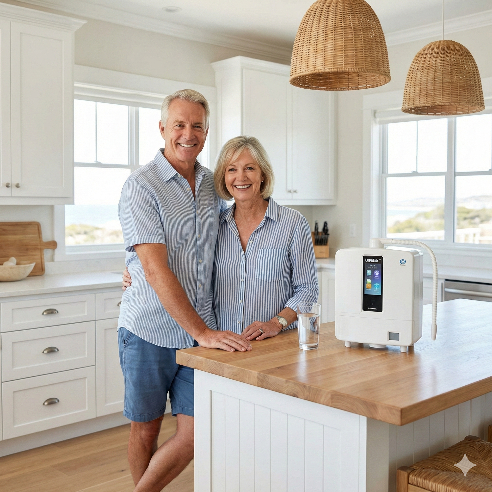 Leveluk K8 Water Machine — Kangen USA Store