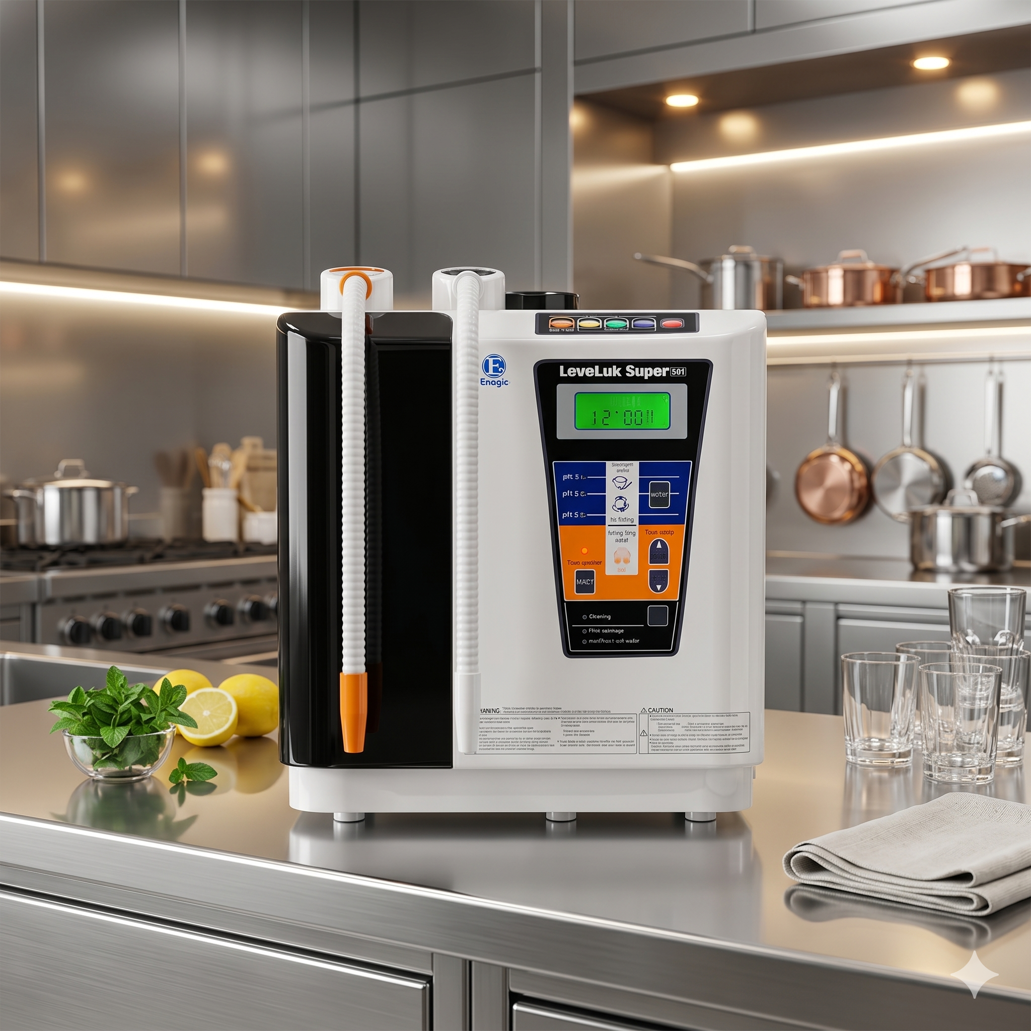 Kangen Super 501 Water Machine