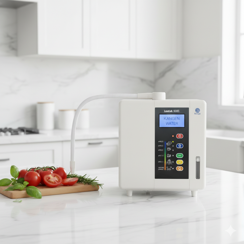 Leveluk K8 Water Machine — Kangen USA Store