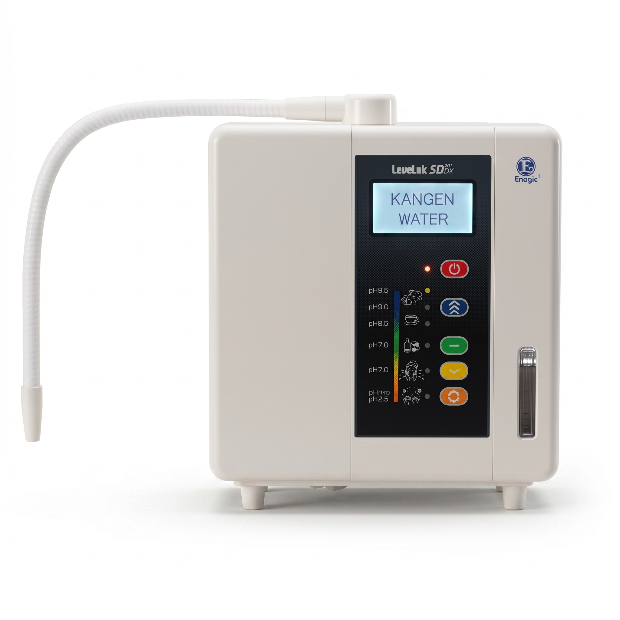 Kangen SD501DX Water Machine USA