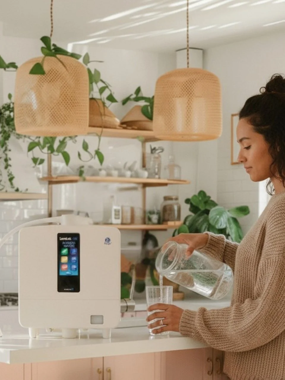 Leveluk K8 Water Machine — Kangen USA Store