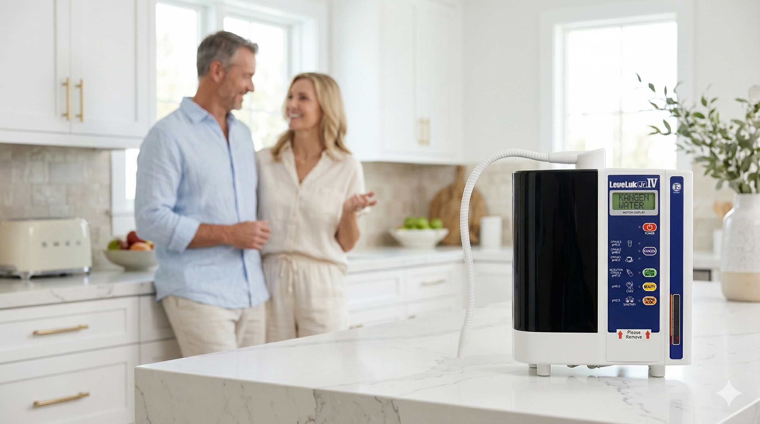 エナジックLeveLuk JR IV Enagic Kangen Water Leveluk JR IV Water Ionizer Machine BRAND NEW