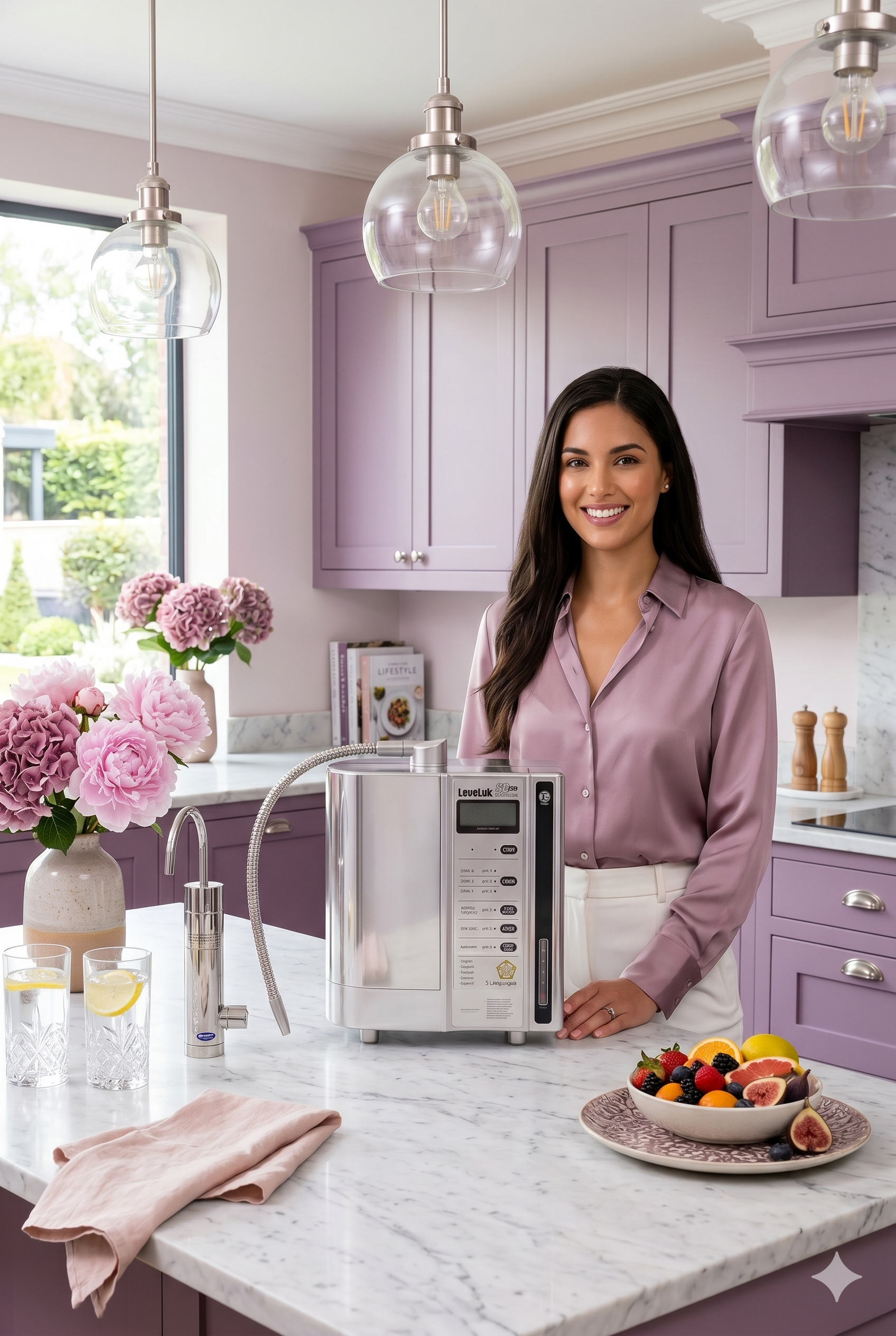 Leveluk SD501 Platinum Kangen Water Machine USA Shop