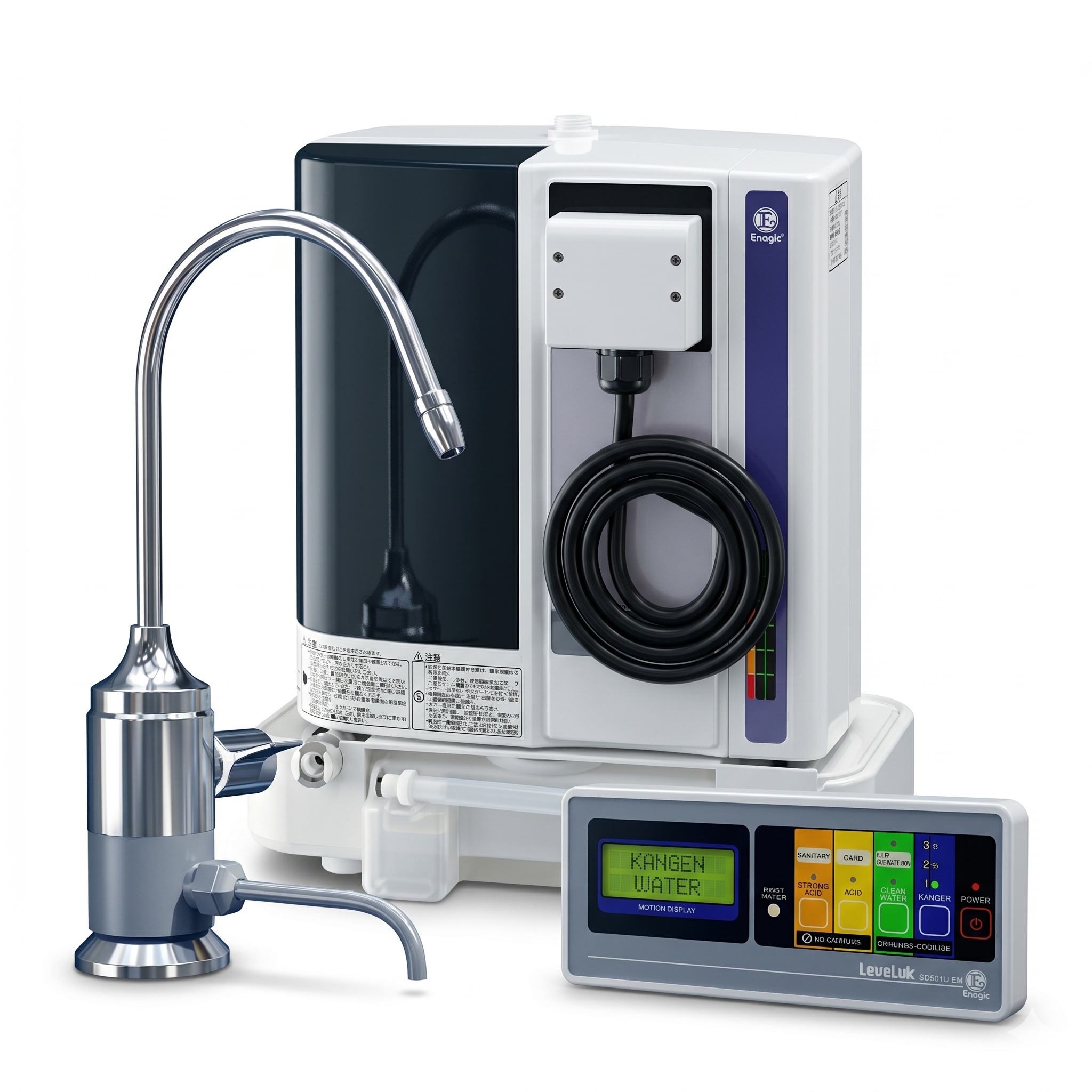 Leveluk SD501U Water Machine USA