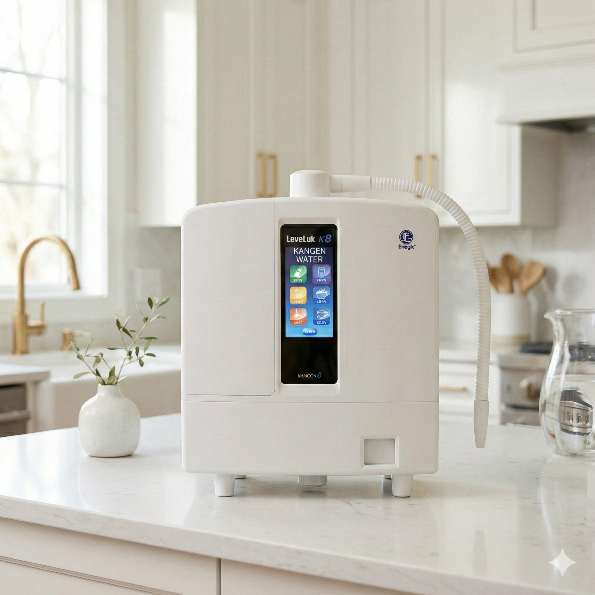 Leveluk SD501 Water Machine — Kangen USA Store