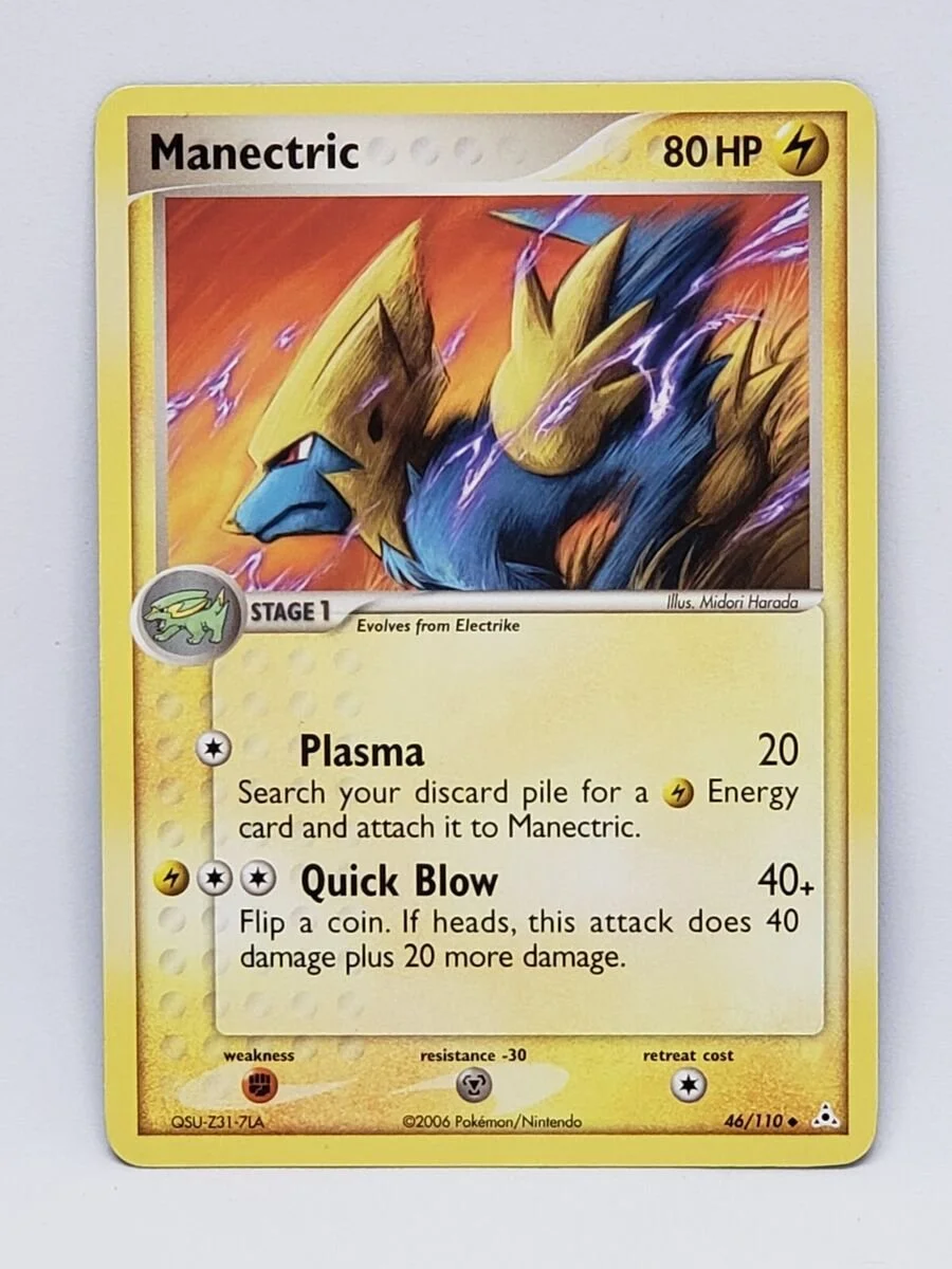 Manectric 46/110 -