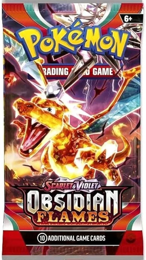 Obsidian Flames *BREAK*