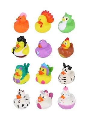 Mini Rubber Duck (5cm)