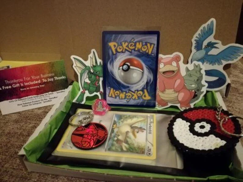 SpexyBex Small Mystery Box