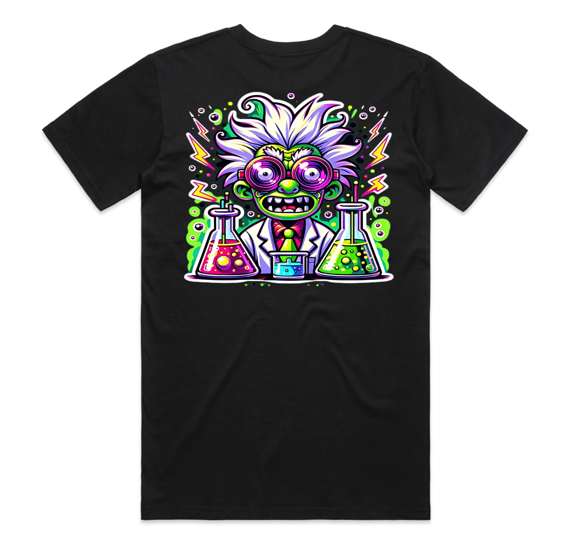 Mad Scientist Tshirt