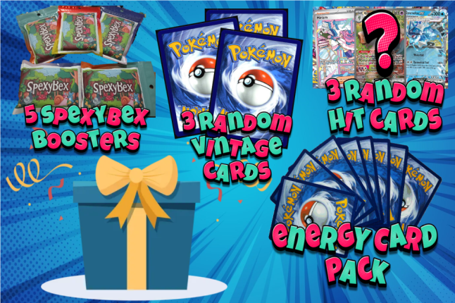 SpexyBex Large Mystery Box