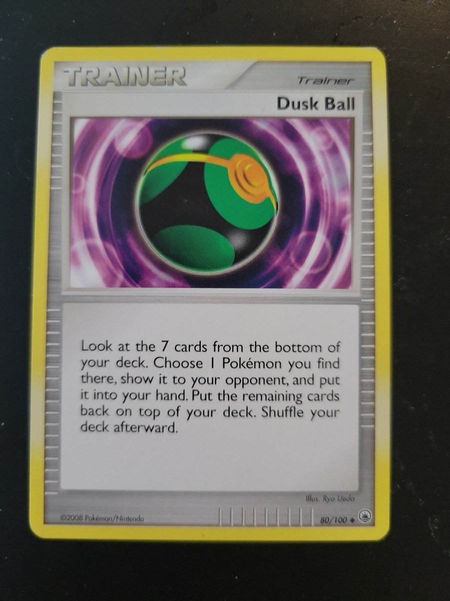 Dusk Ball #80/100 - Majestic Dawn
