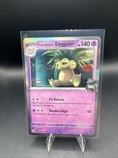 Team Rockets Exeggutor 078/217 Holo