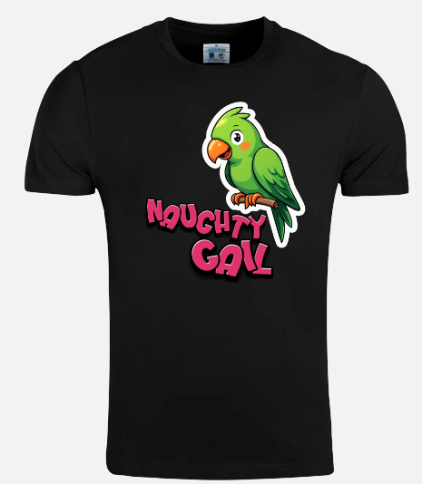 SpexyBex Merch - 'Naughty Gail'