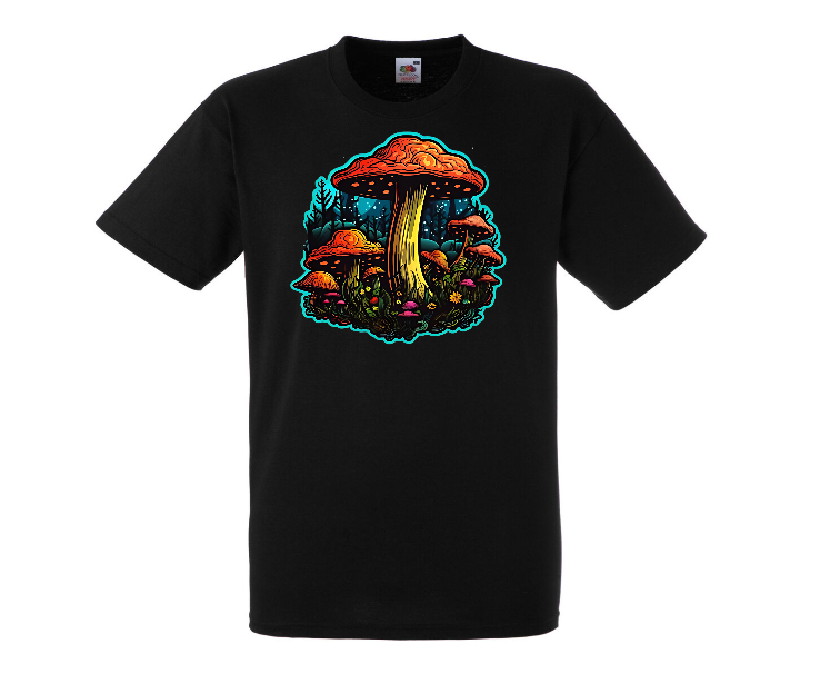 Mushroom Tshirt