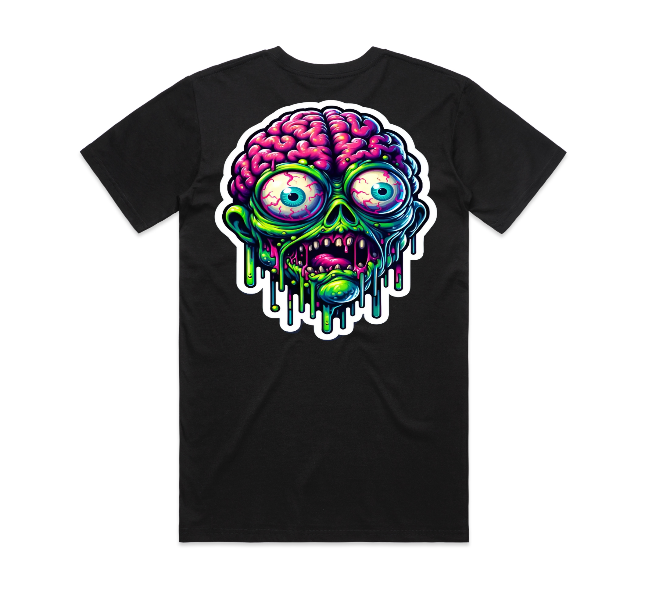 Monster Brain Tshirt