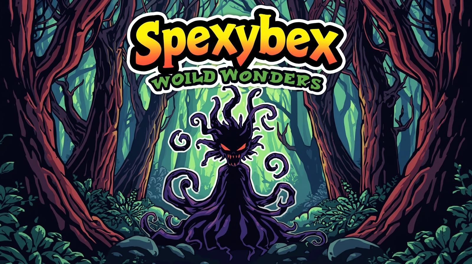 SpexyBex Series 2 Woild Wonders Pokemon Booster Pack