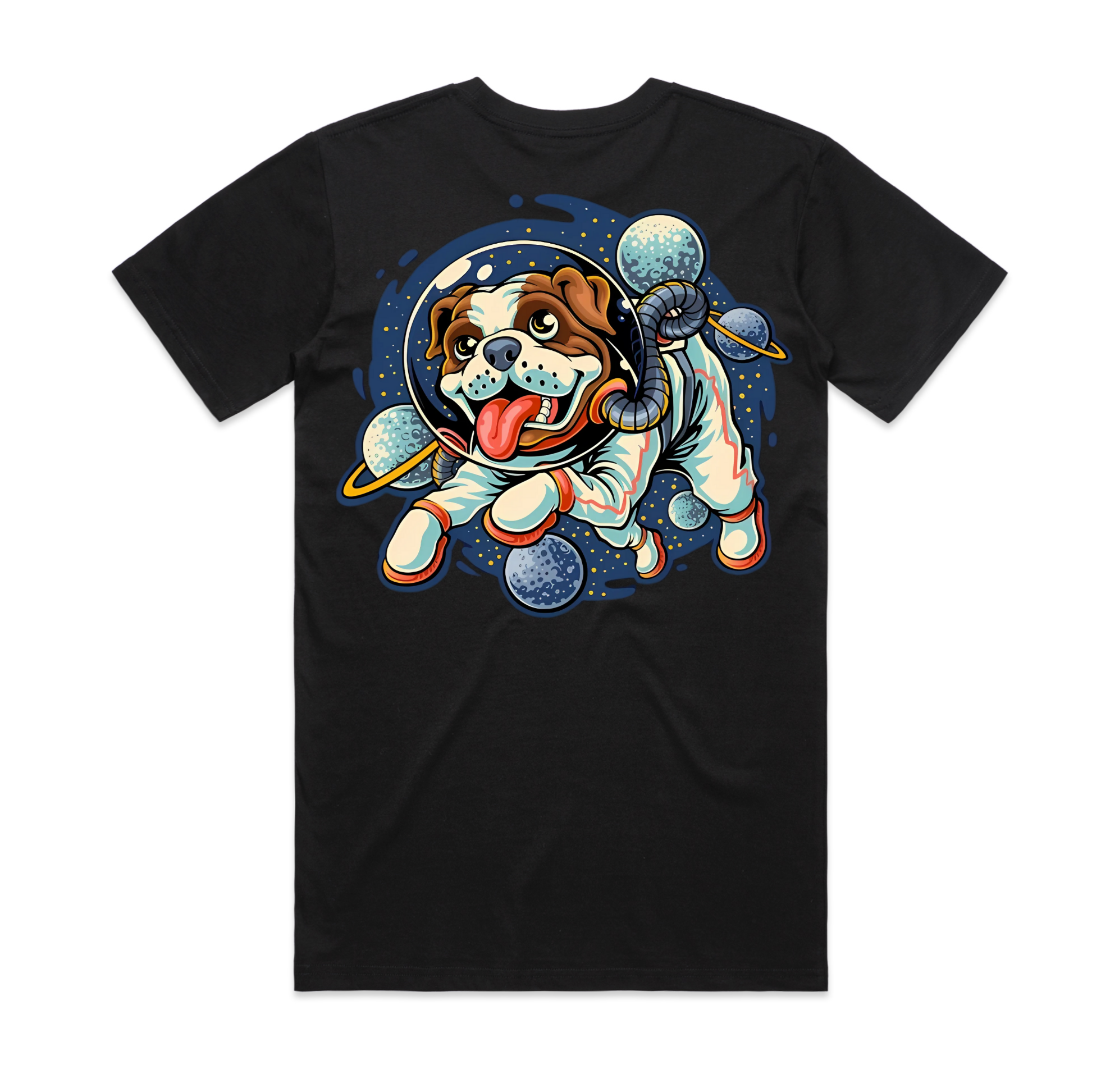 Space Dog Tshirt