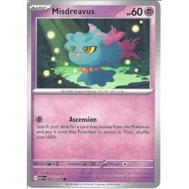 Misdreavus 085/217 Common