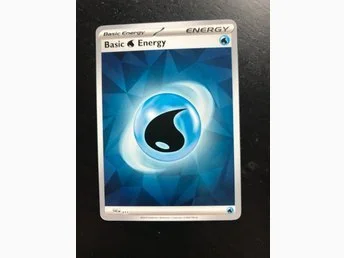 Water Energy Holo (011)