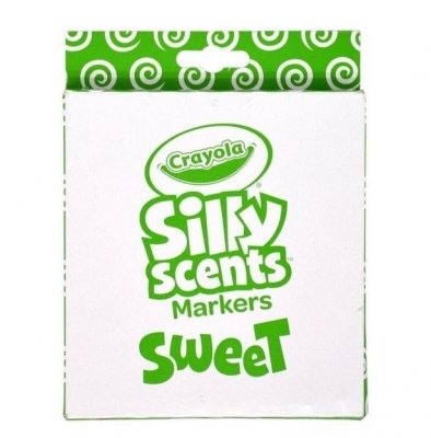 Crayola Silly Scent Markers