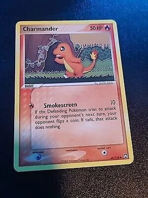 Charmander Power Keepers, 48/108