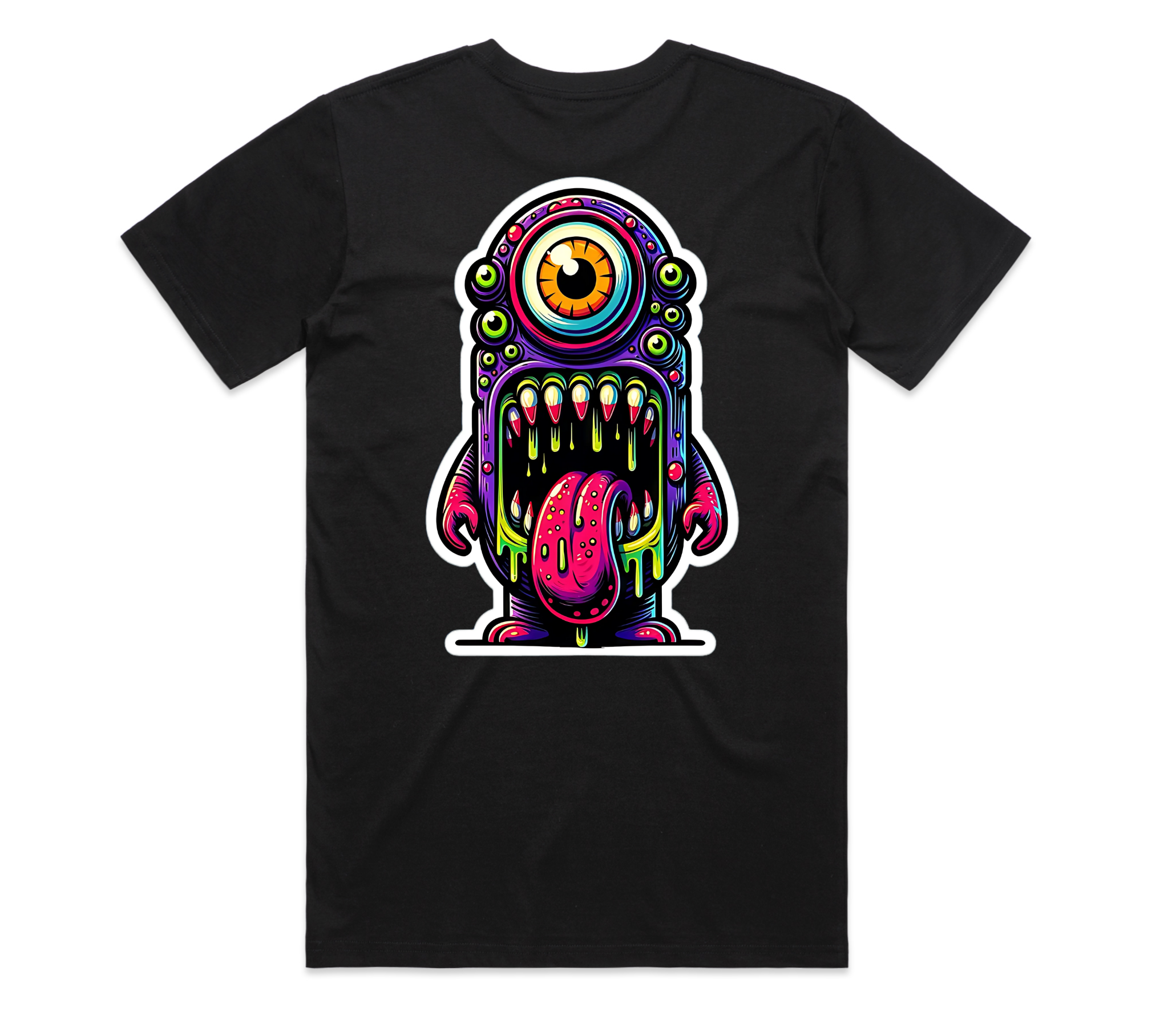Cheeky Alien Tshirt