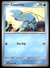 Clauncher - 049/198 - scarlet and violet base set