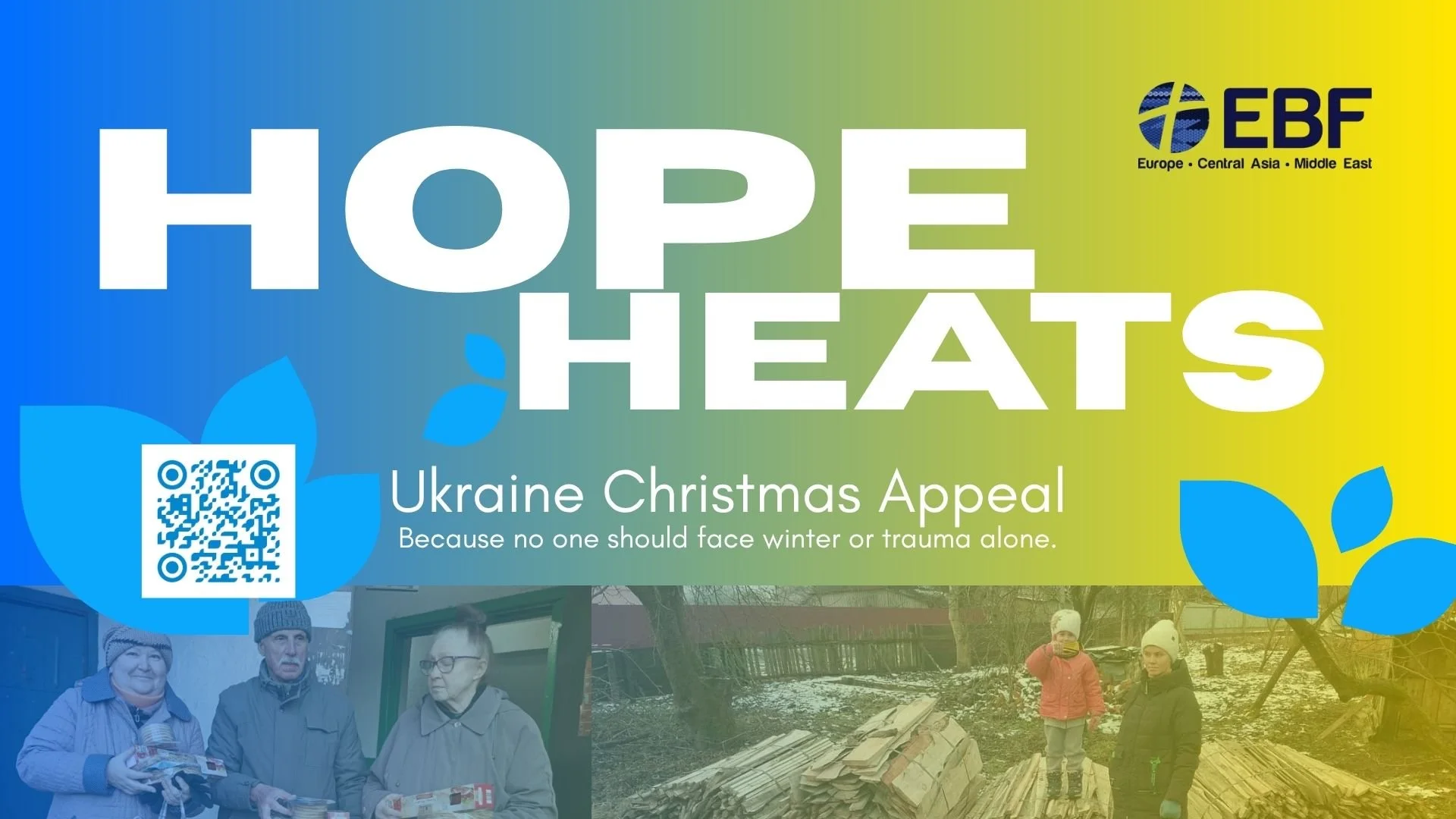 Hope Heats - Christmas Appeal 2025