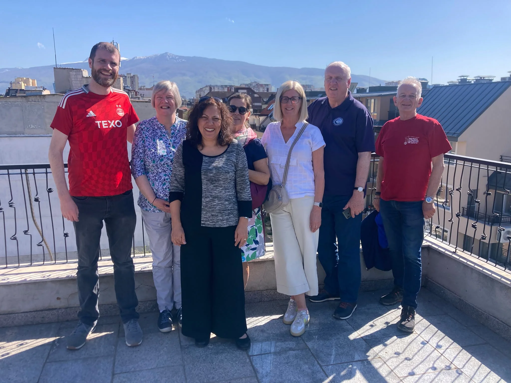 Reflections on visiting Bulgaria &amp; Greece