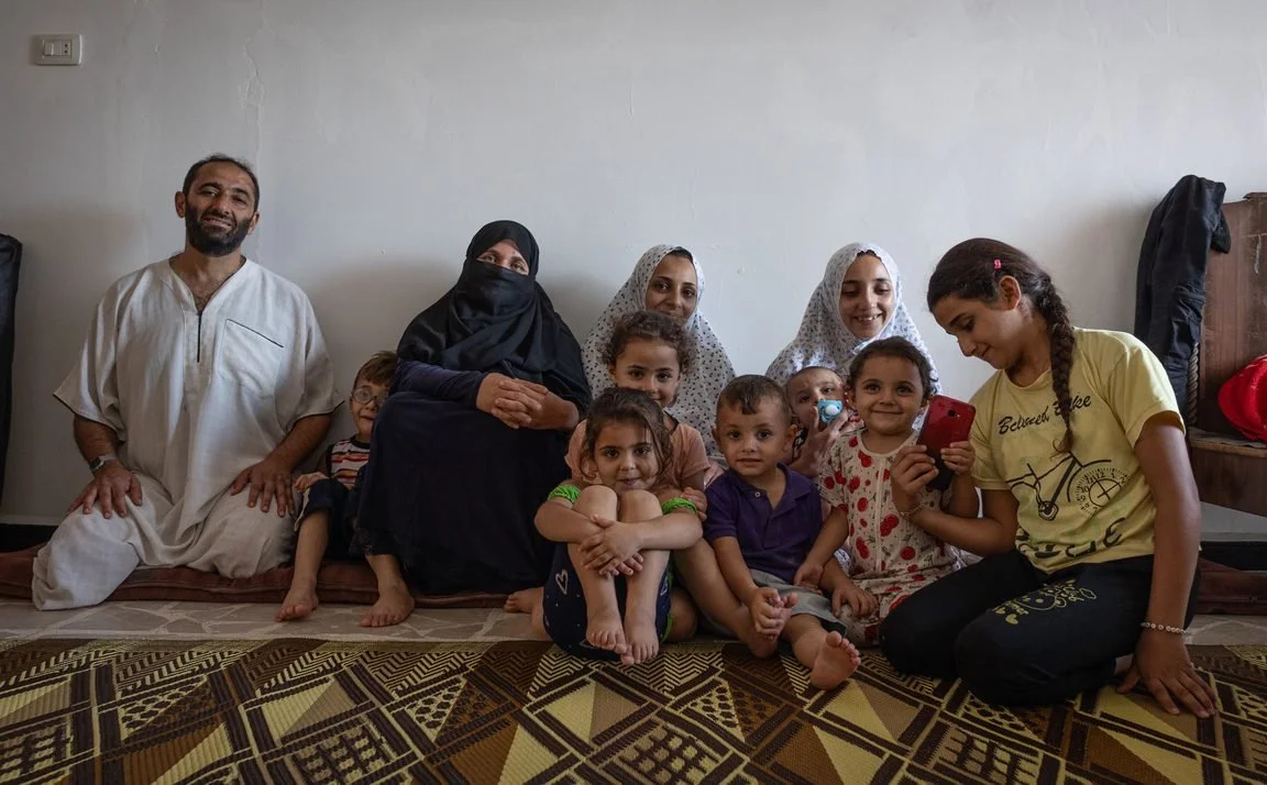 God’s work never stops in the Middle East