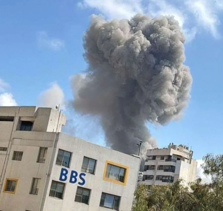 Prayer Requests for Lebanon as War Expands