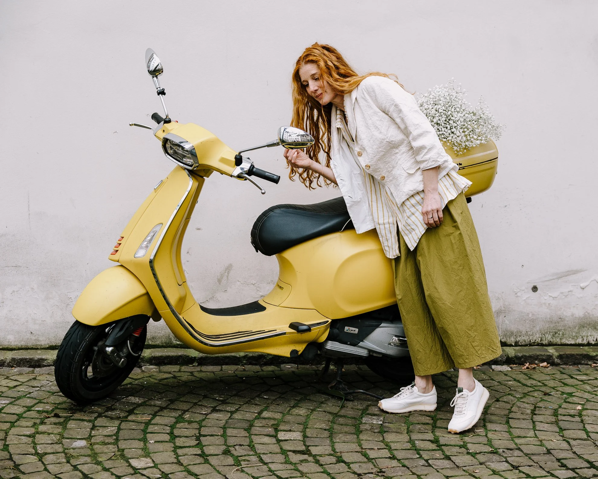 Jacke: Hannoh Bluse: Casey Casey Hosenrock: Apuntob Schuhe: Shoto1.JPG