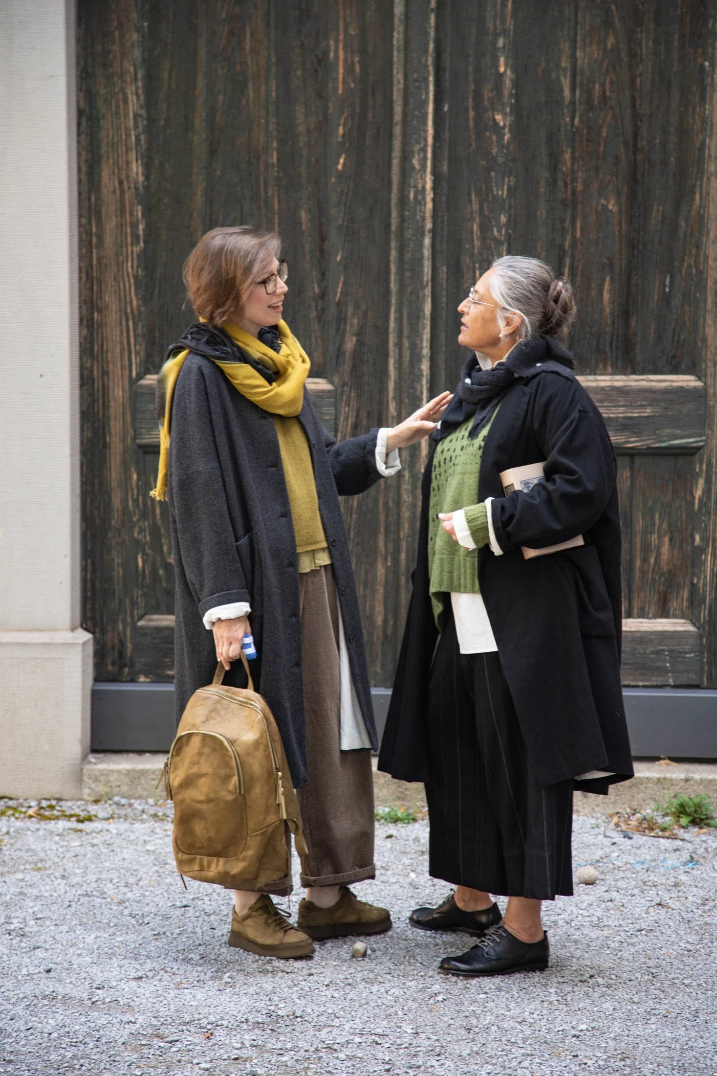 Vest Apuntob  Pants Pas de Calais backpack Shoto Coat  Apuntob  Sneackers Shoto  Scarf Faliero Sarti +.JPG