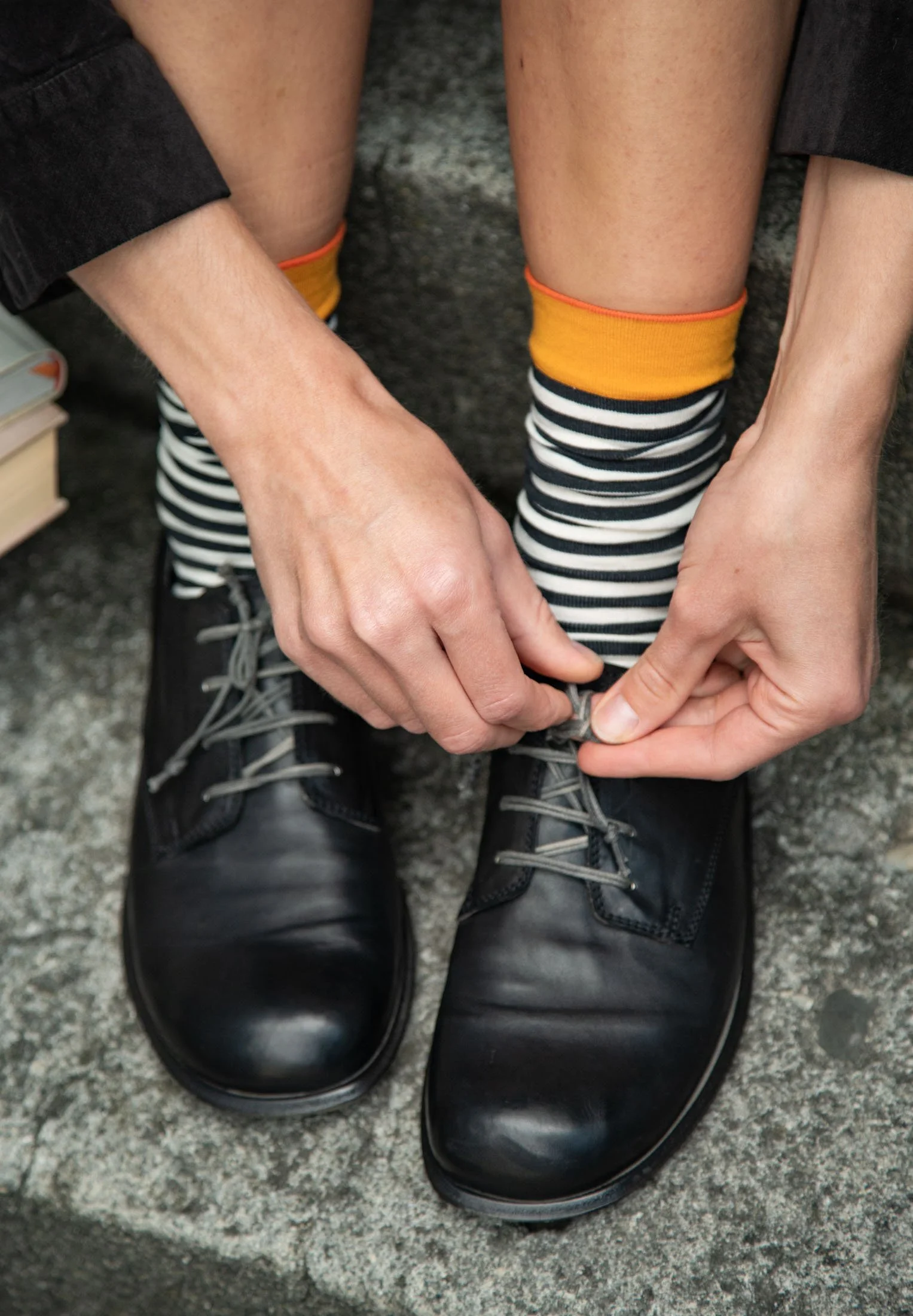 Laced Shoes Shoto 1.JPG