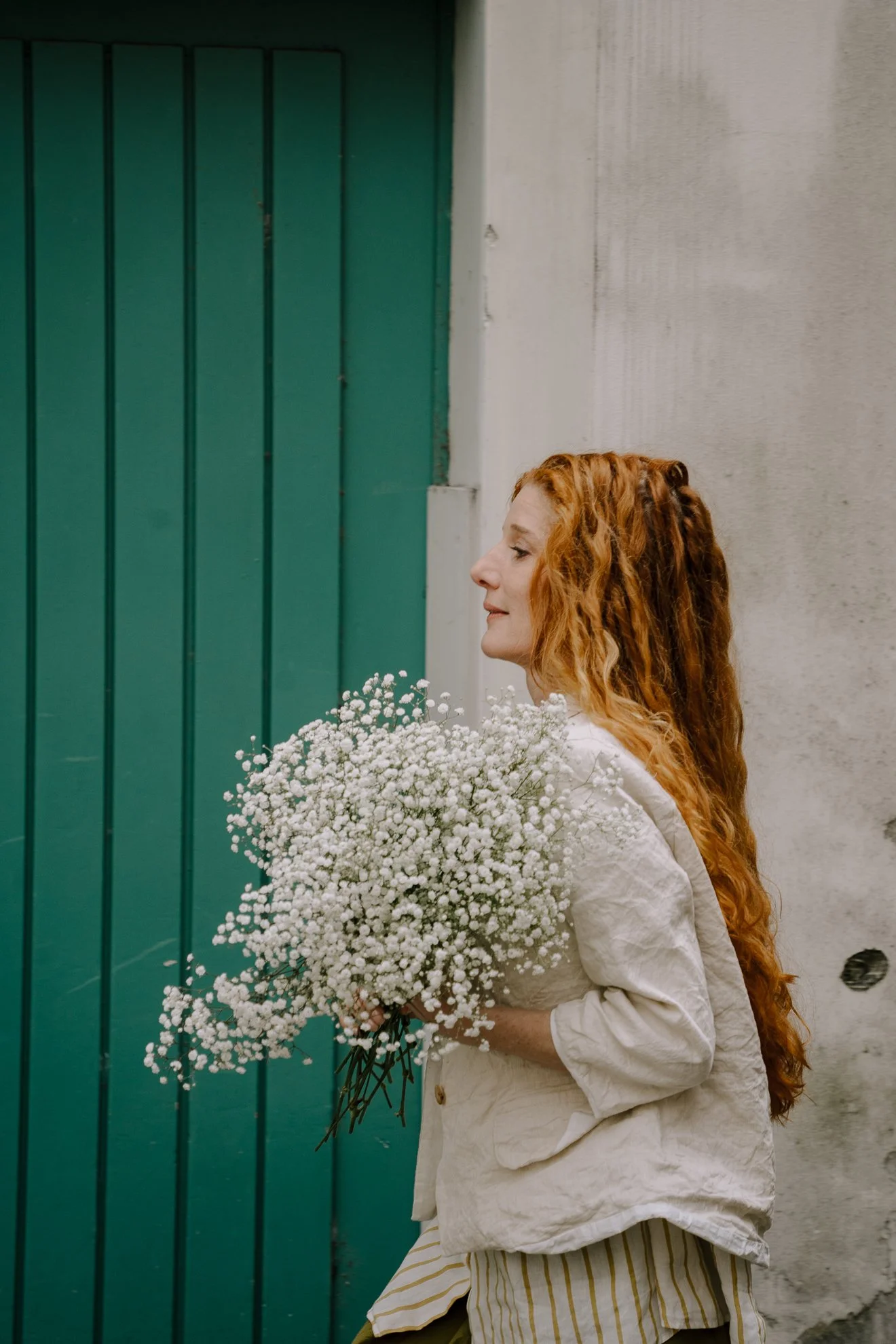 Jacke: Hannoh Bluse: Casey Casey Hosenrock: Apuntob Schuhe: Shoto3.JPG