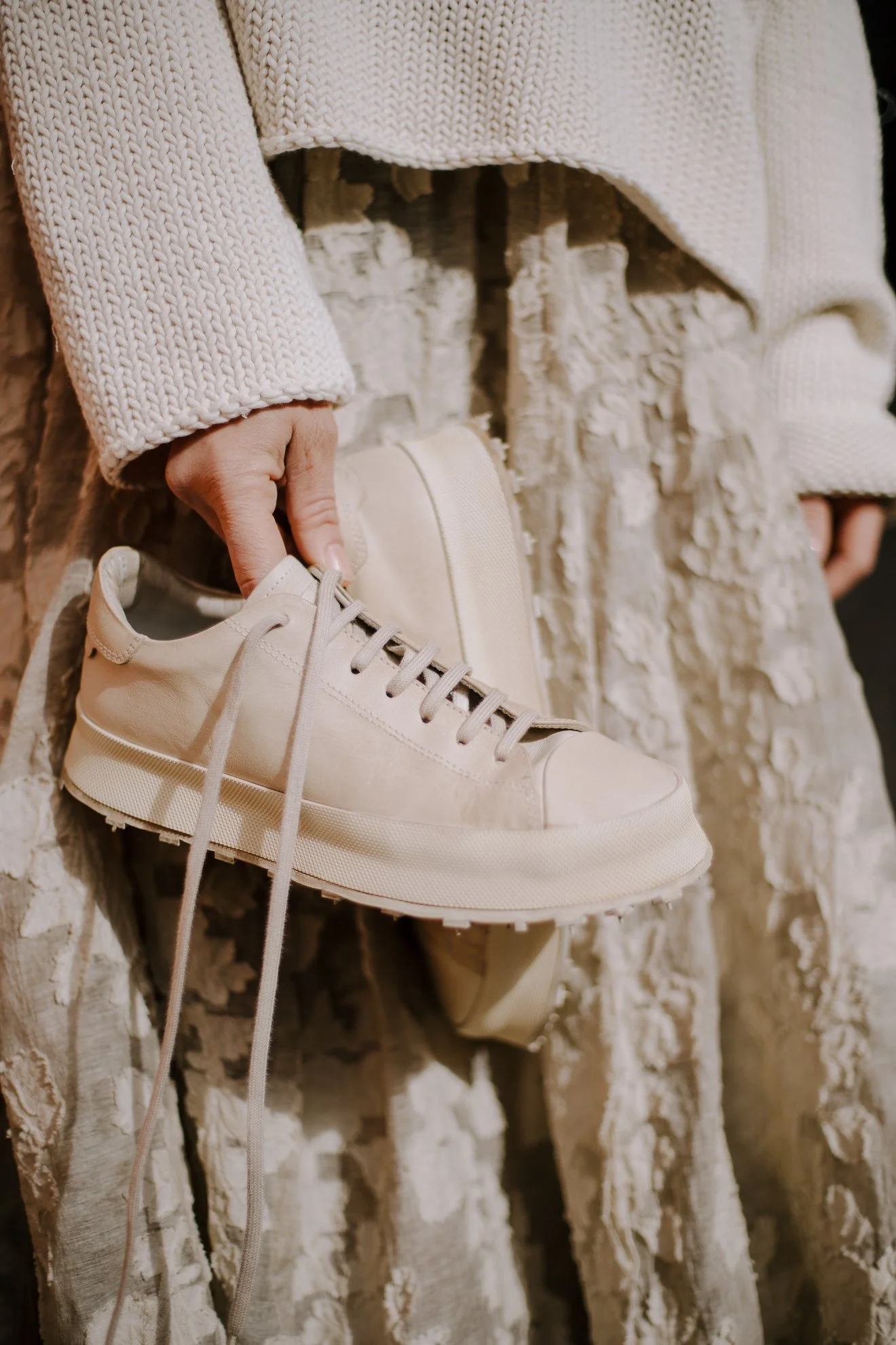 Jacke ivory Casey Casey Pullover Hand Painted Serien°Umerica Bluse Seide ivory Casey Casey Hose schwarz Serien°Umerica6.JPG