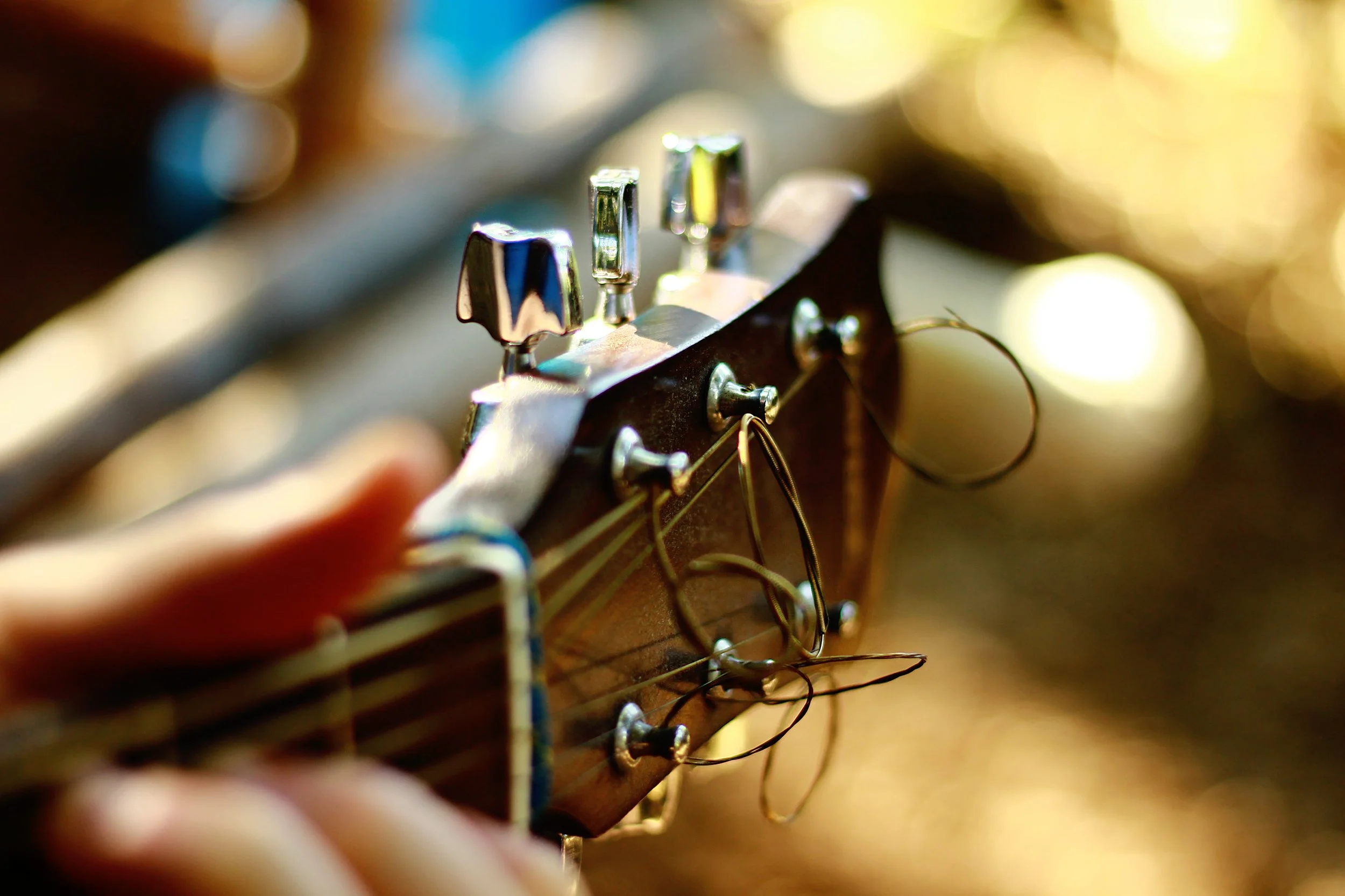 Folk Music From Jac Heiss