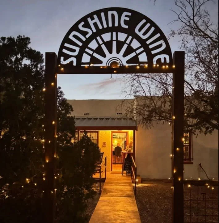 Sonoran Wine Week: Dinner at Sunshine Wine