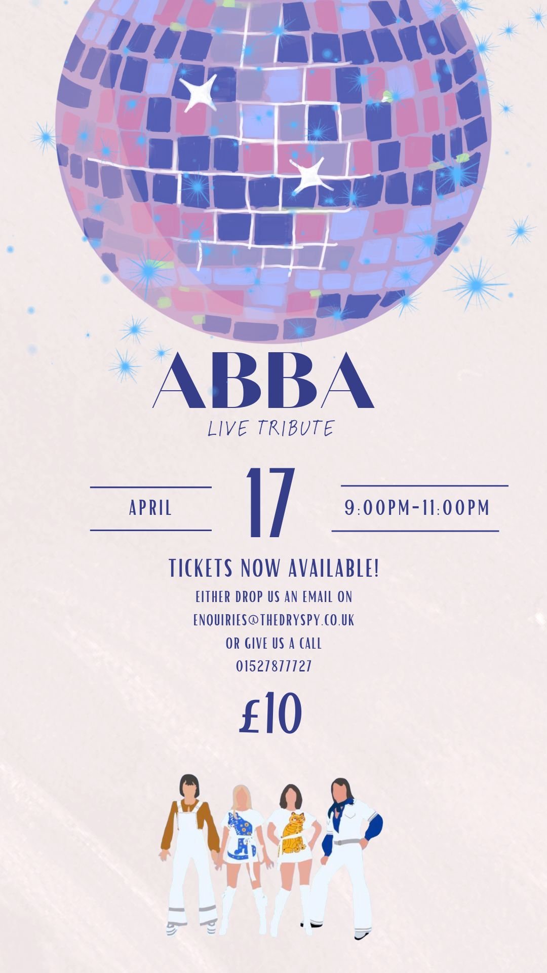 Abba Live Tribute